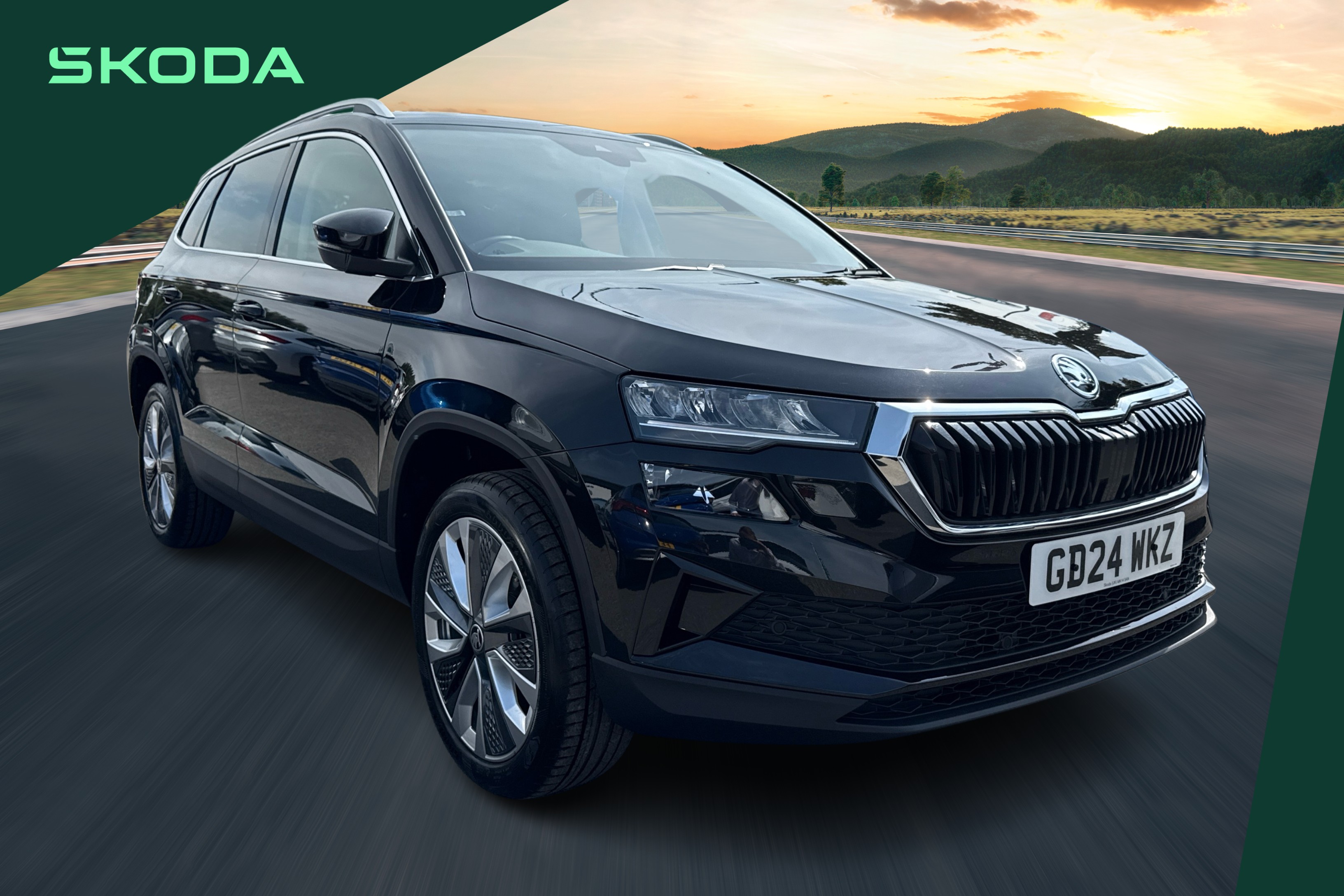 Main listing image - Skoda Karoq