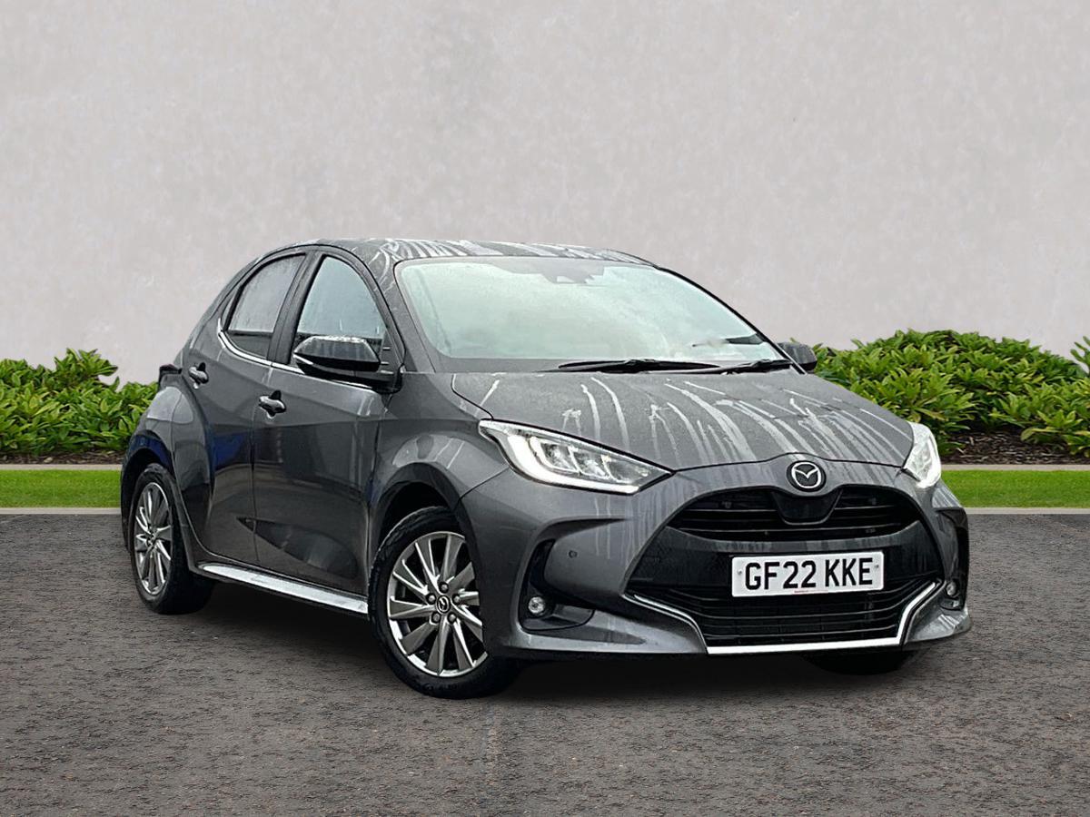 Main listing image - Mazda 2 Hybrid