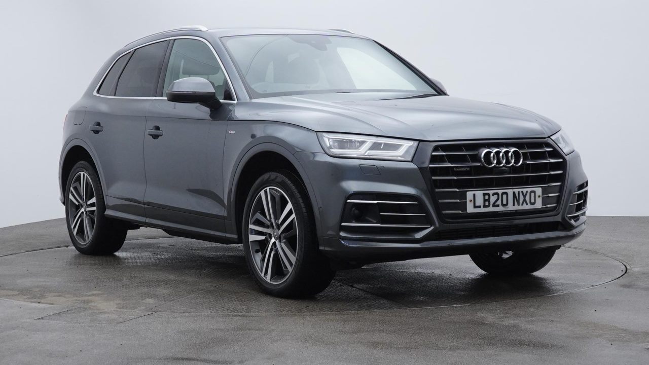 Main listing image - Audi Q5