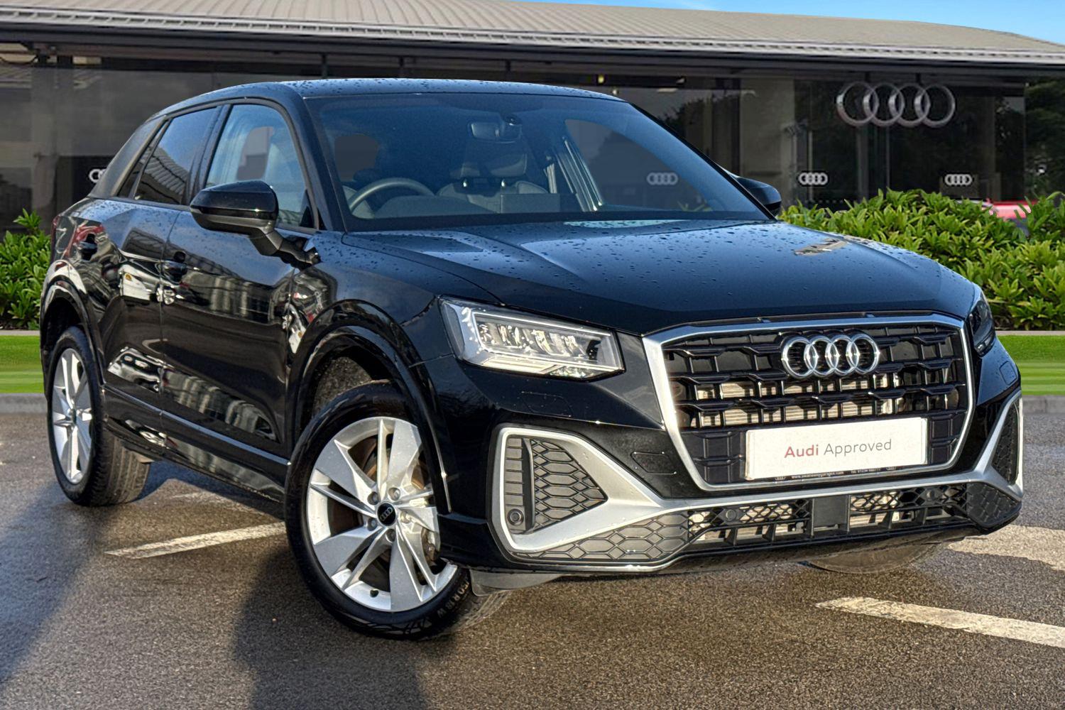 Main listing image - Audi Q2