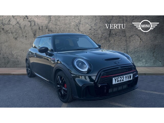 Main listing image - MINI Hatchback