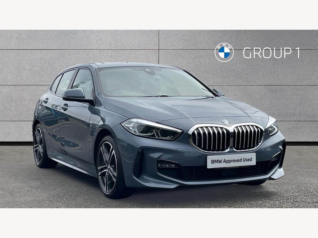 Main listing image - BMW 1 Series
