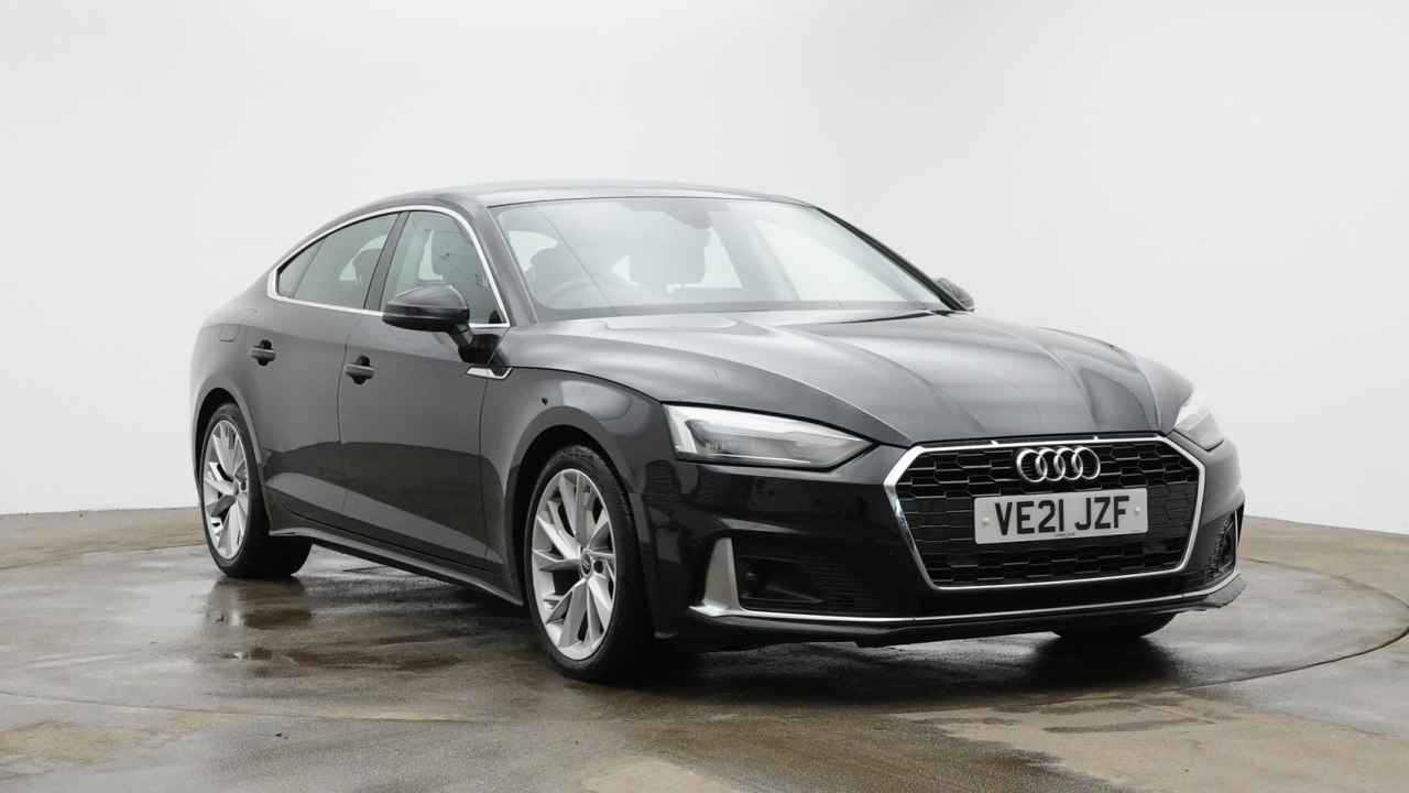 Main listing image - Audi A5 Sportback