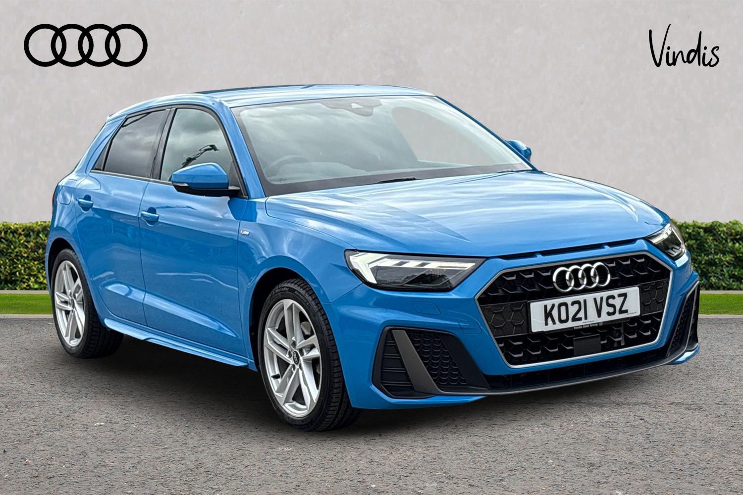 Main listing image - Audi A1