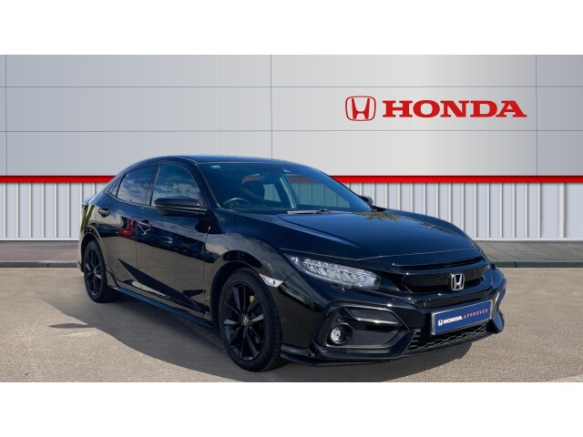 Main listing image - Honda Civic