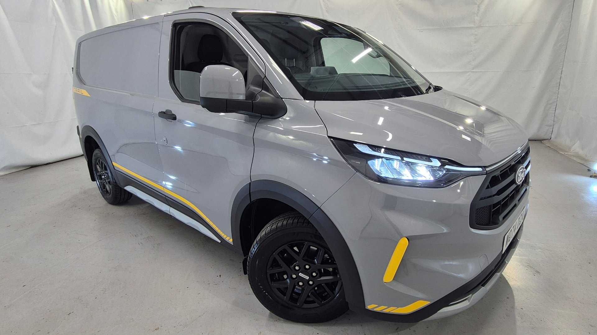 Main listing image - Ford Transit Custom