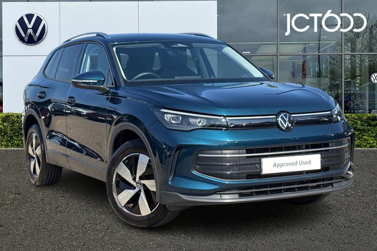 Main listing image - Volkswagen Tiguan