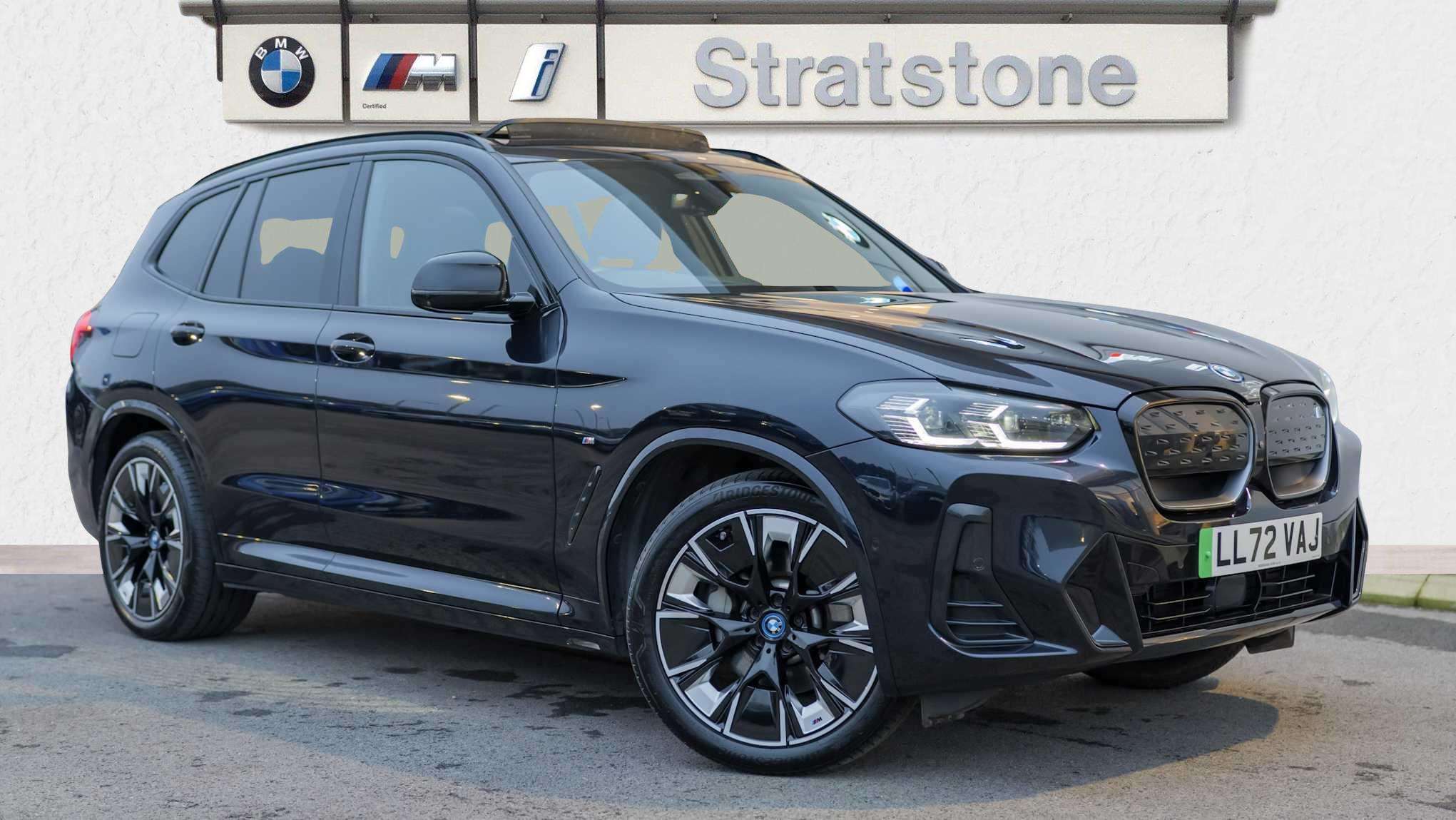 Main listing image - BMW iX3