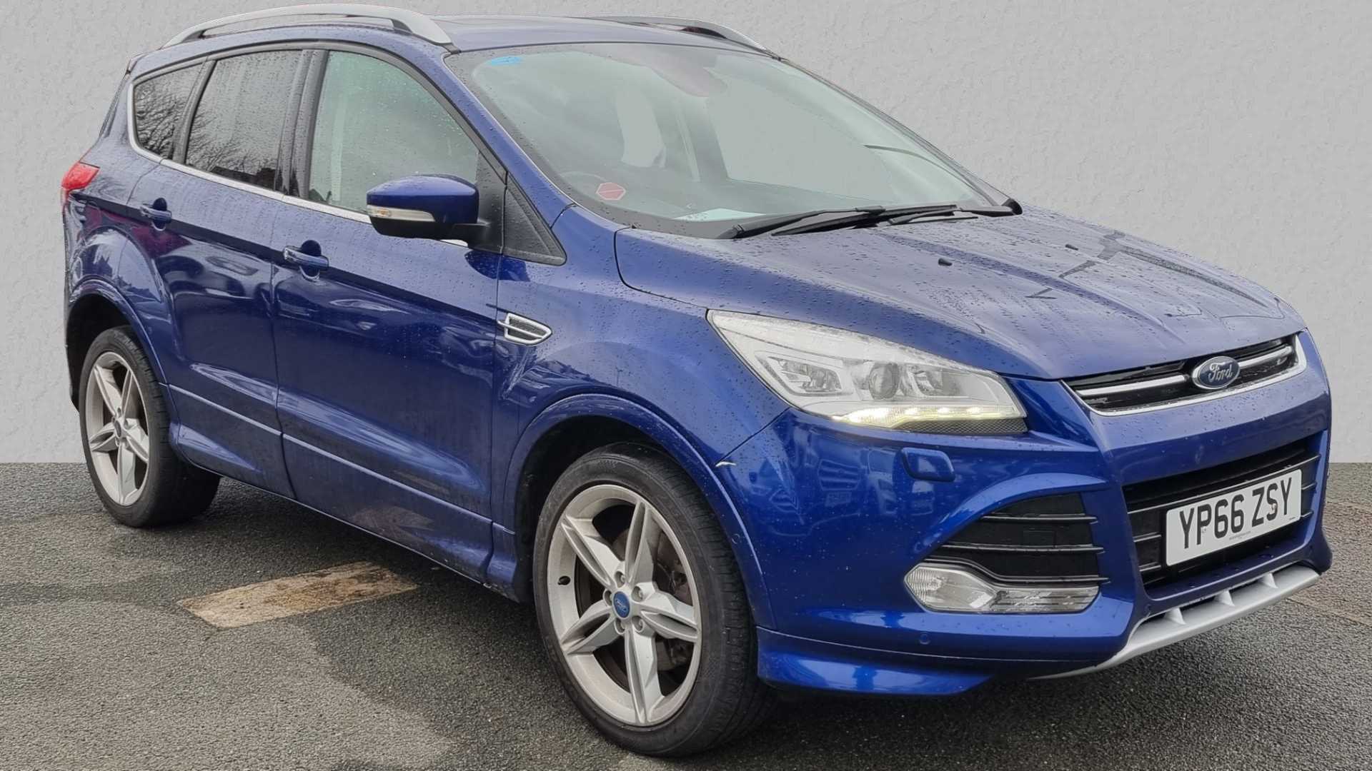 Main listing image - Ford Kuga