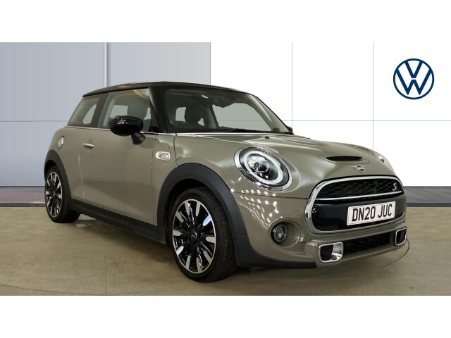 Main listing image - MINI Hatchback