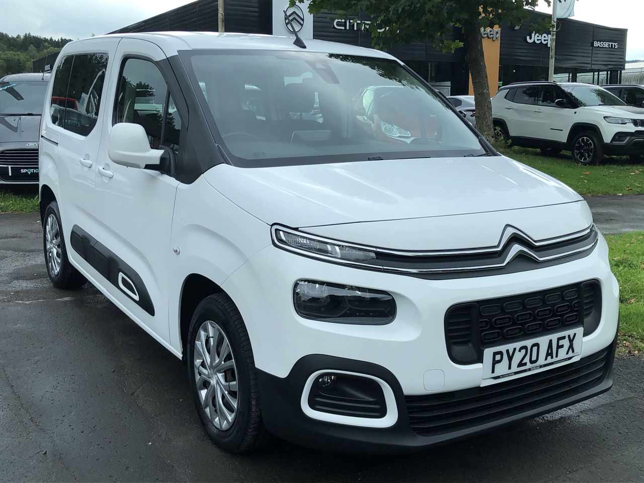 Main listing image - Citroen Berlingo