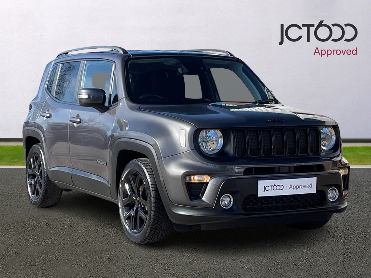Main listing image - Jeep Renegade