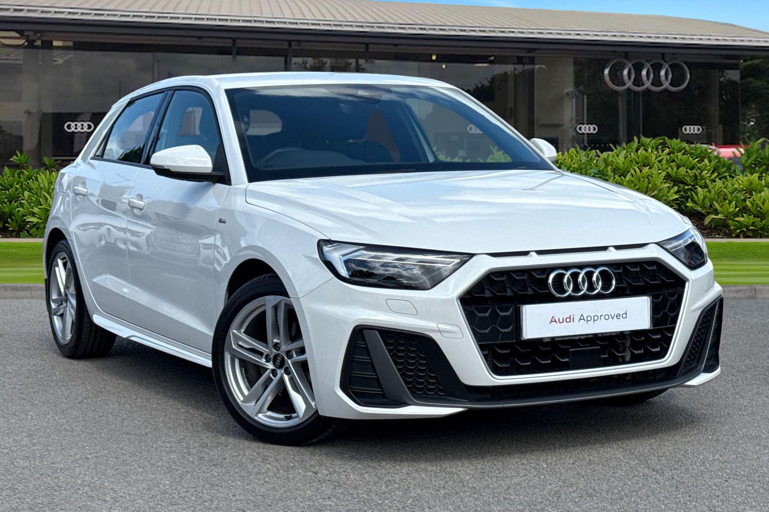 Main listing image - Audi A1