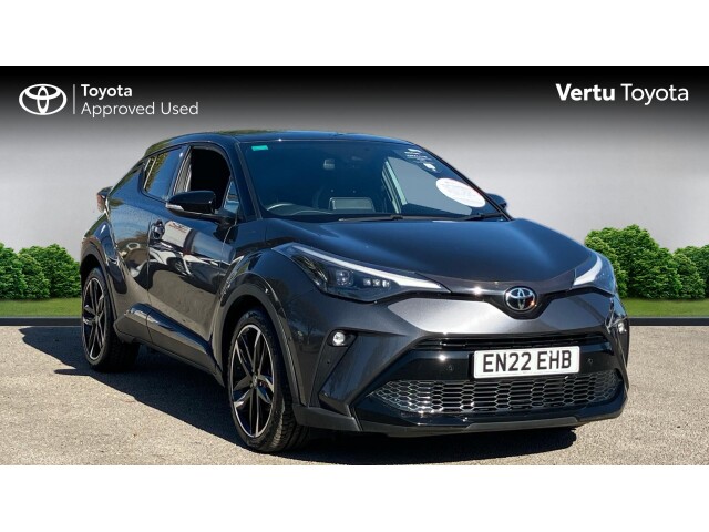 Main listing image - Toyota C-HR