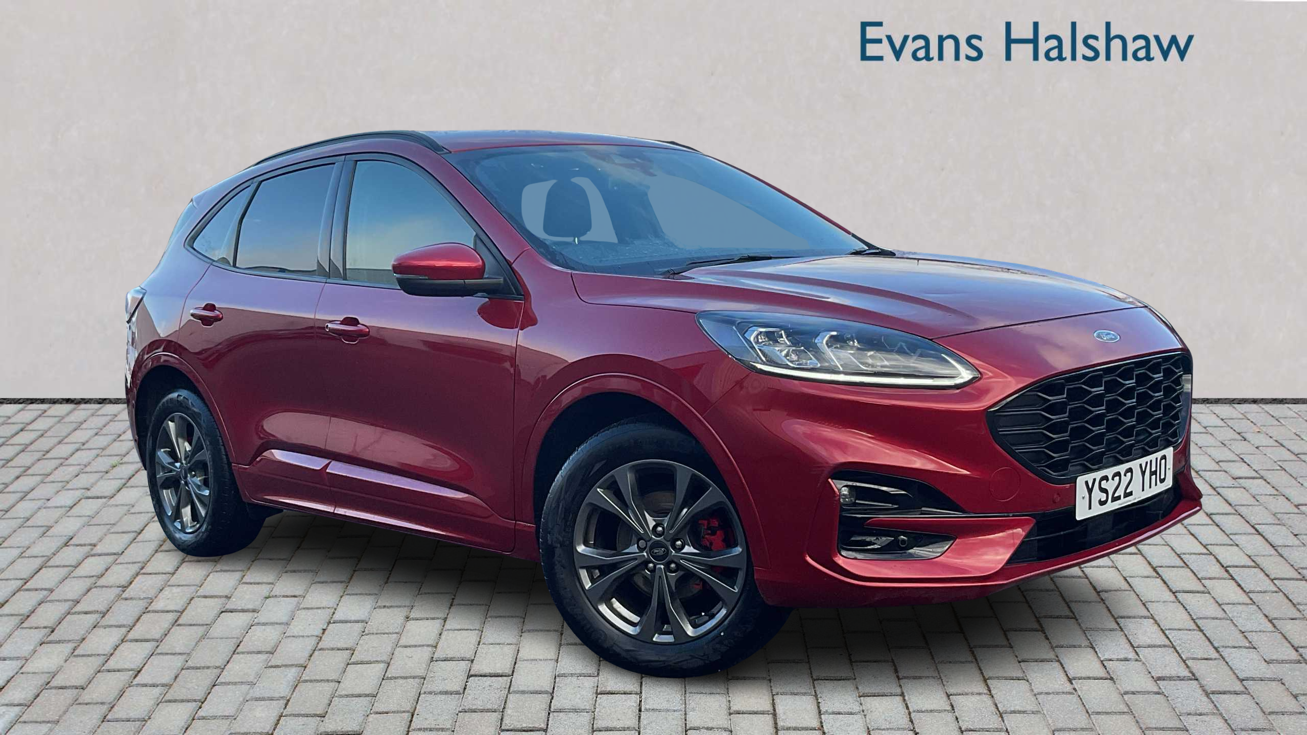 Main listing image - Ford Kuga