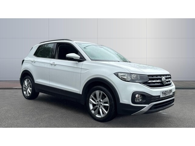 Main listing image - Volkswagen T-Cross