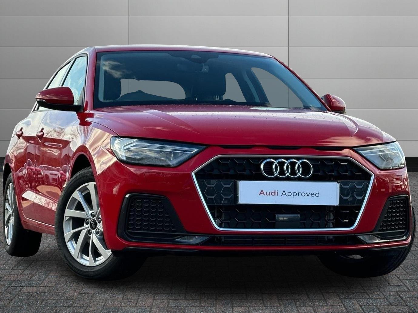 Main listing image - Audi A1