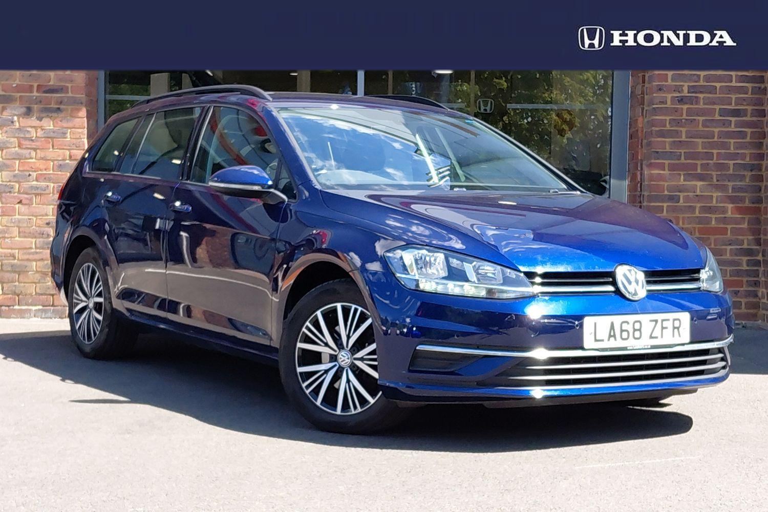 Main listing image - Volkswagen Golf