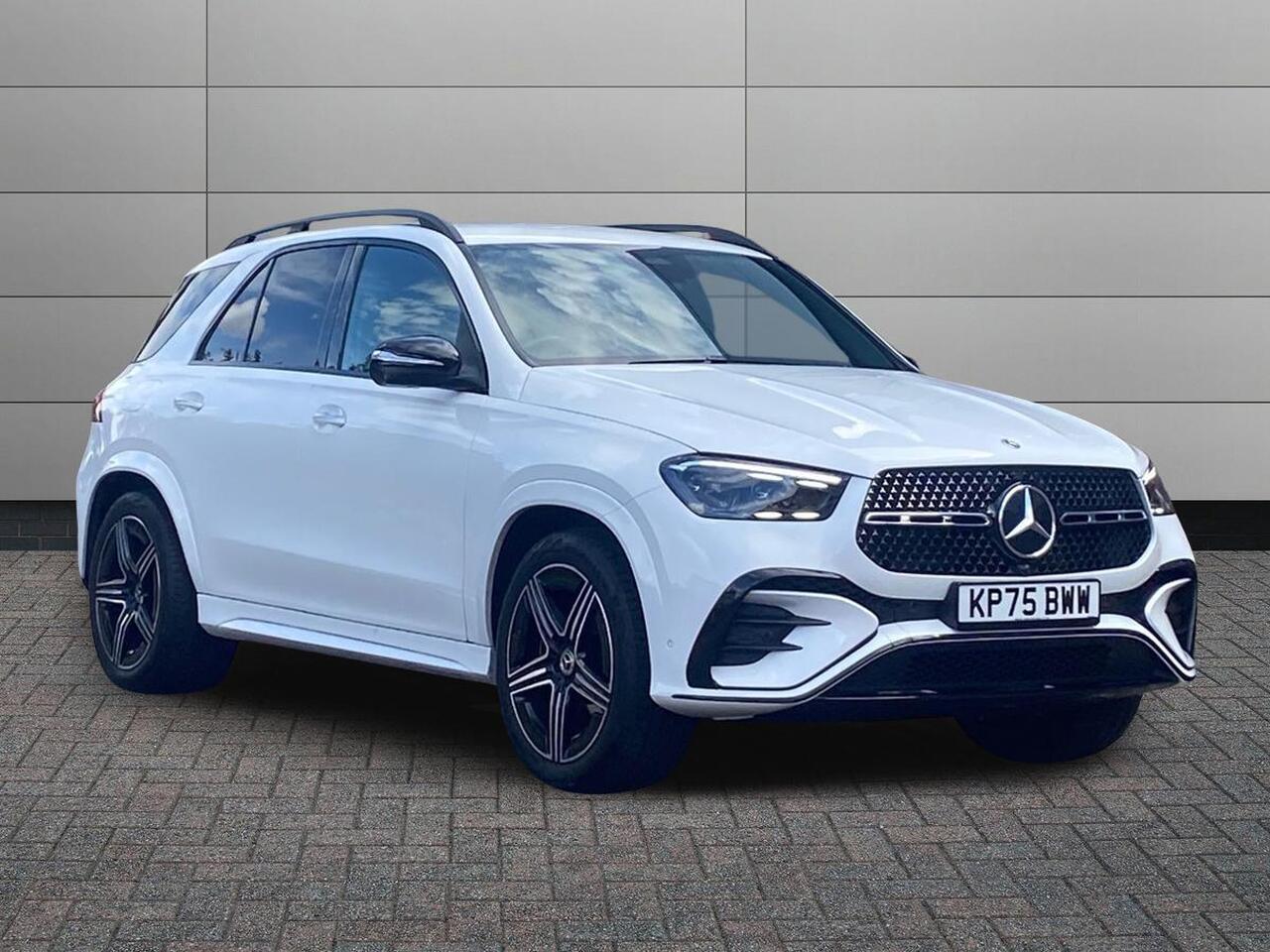 Main listing image - Mercedes-Benz GLE