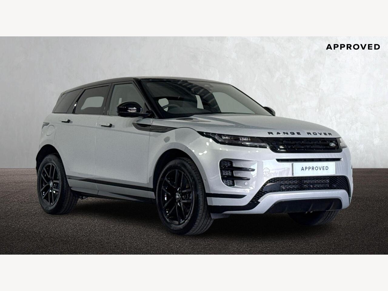 Main listing image - Land Rover Range Rover Evoque