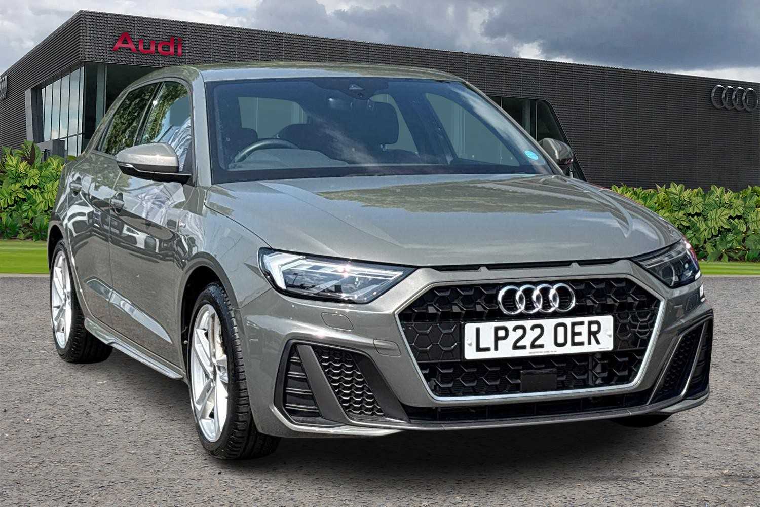Main listing image - Audi A1
