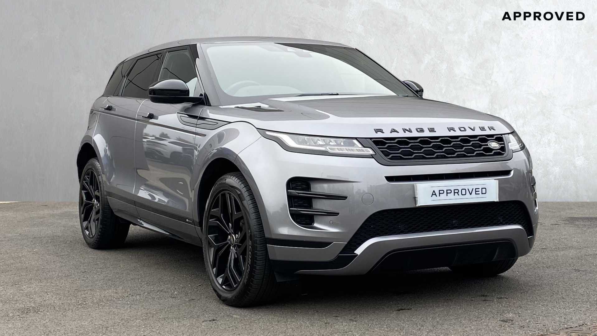 Main listing image - Land Rover Range Rover Evoque