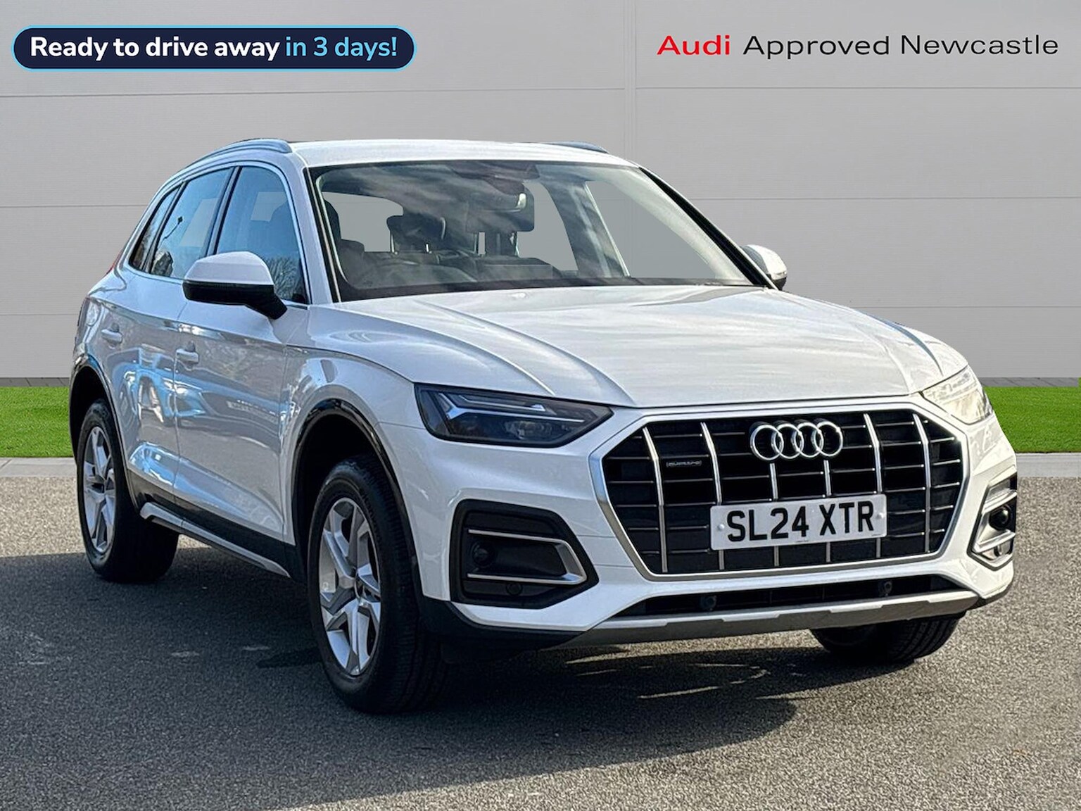 Main listing image - Audi Q5