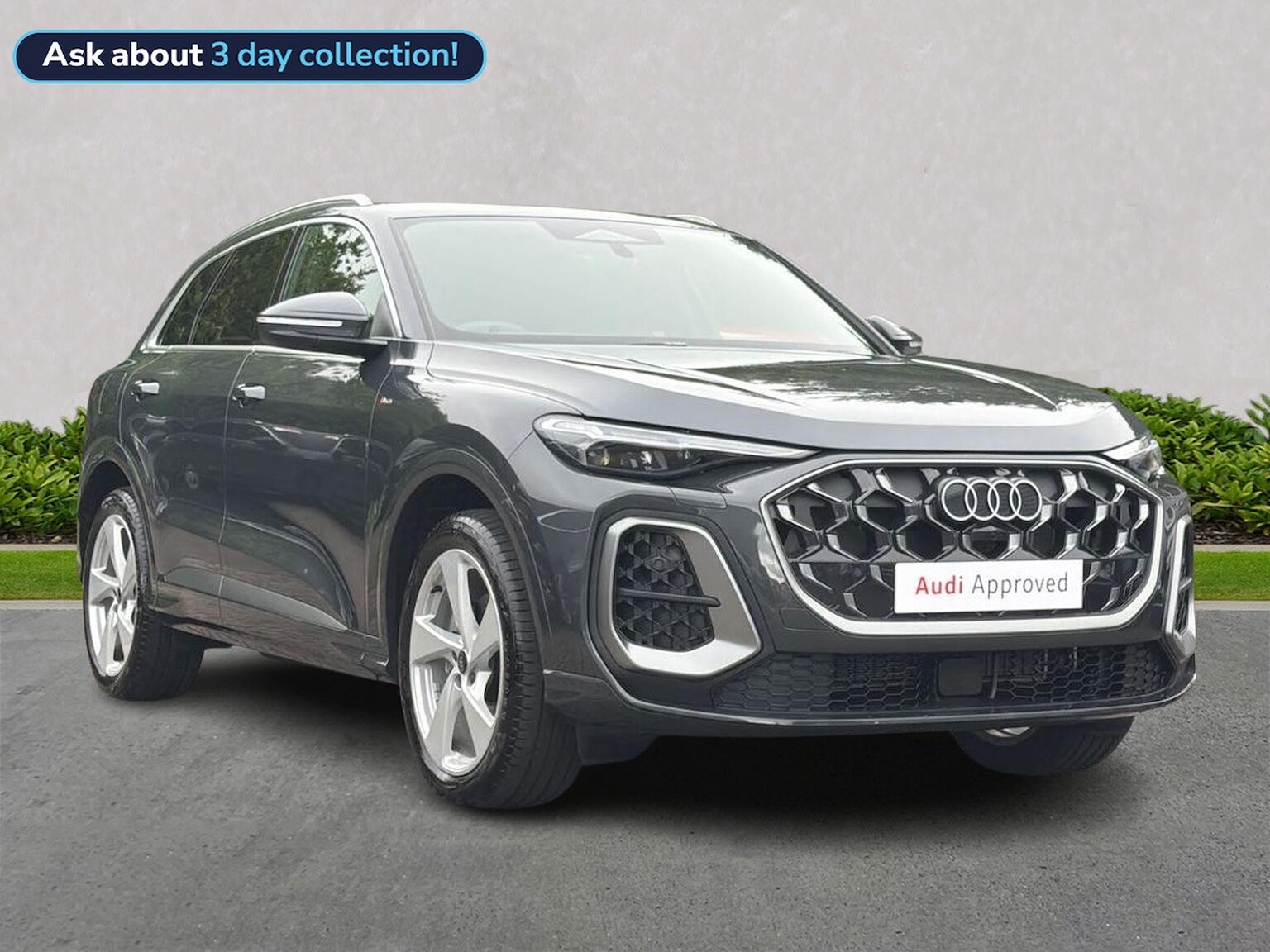Main listing image - Audi Q5