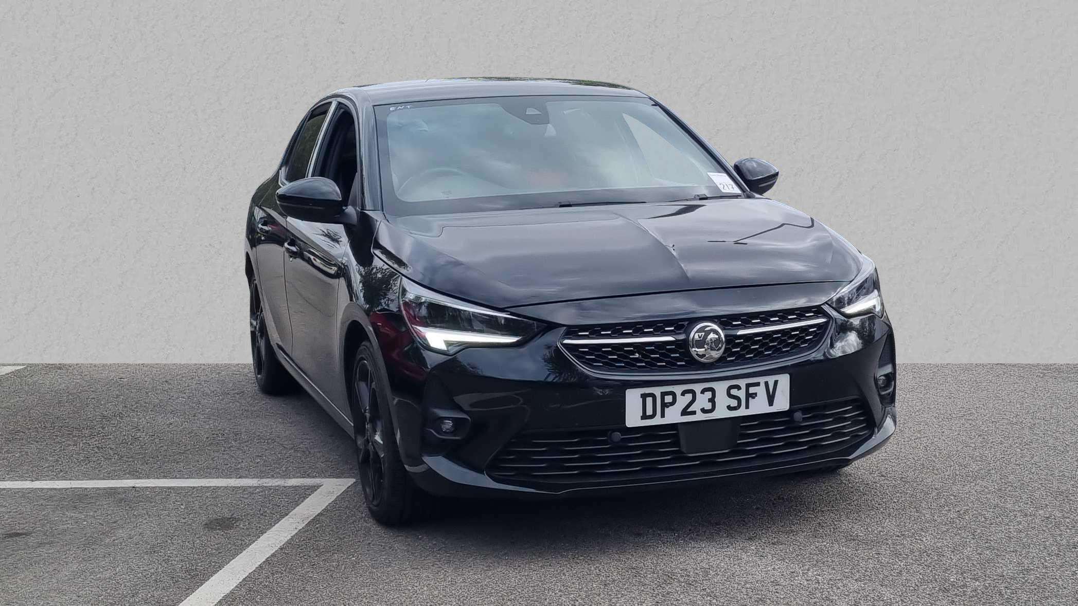 Main listing image - Vauxhall Corsa