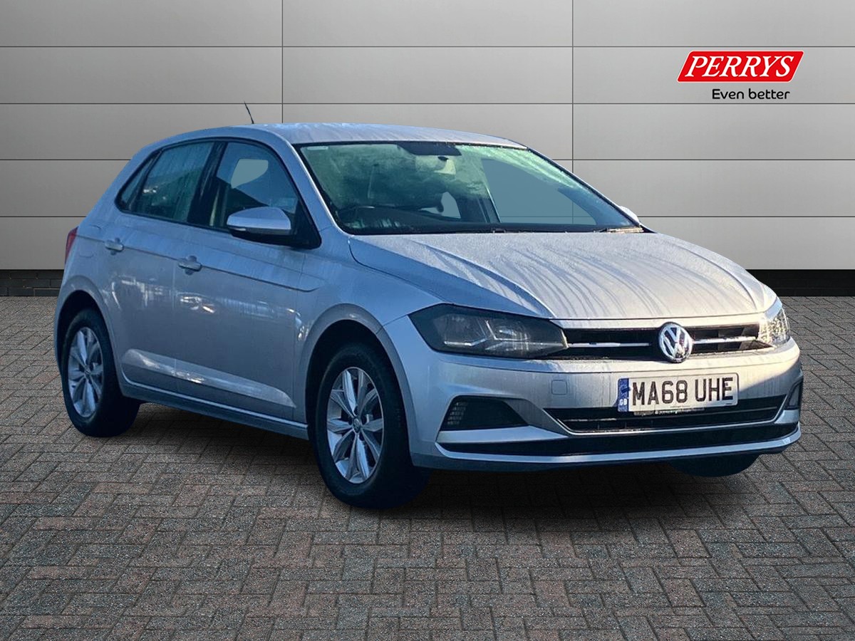 Main listing image - Volkswagen Polo