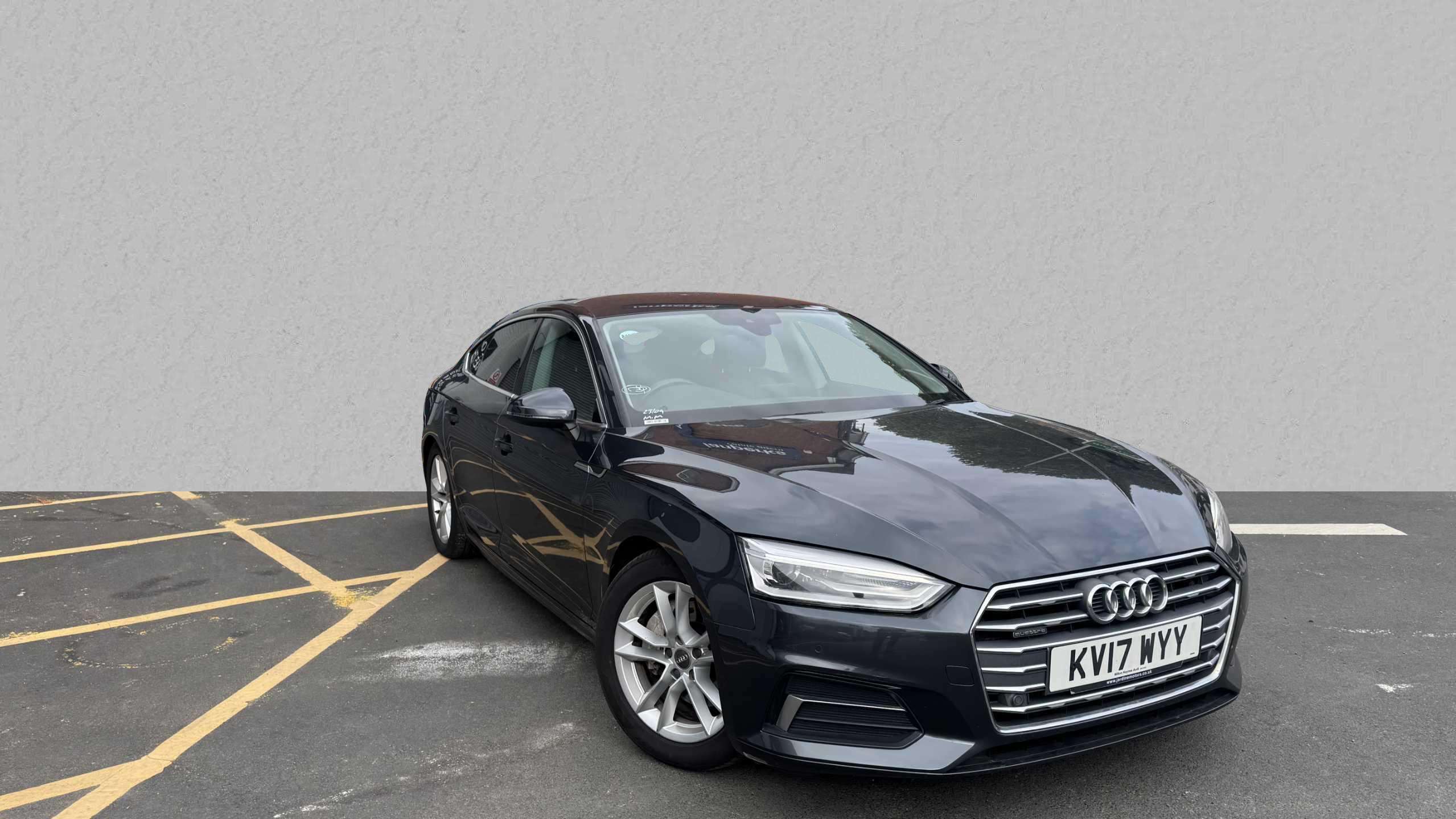 Main listing image - Audi A5 Sportback