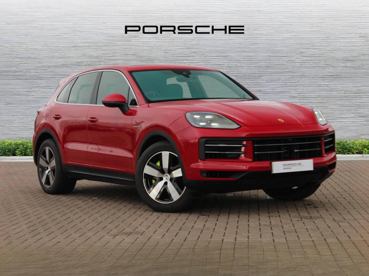 Main listing image - Porsche Cayenne