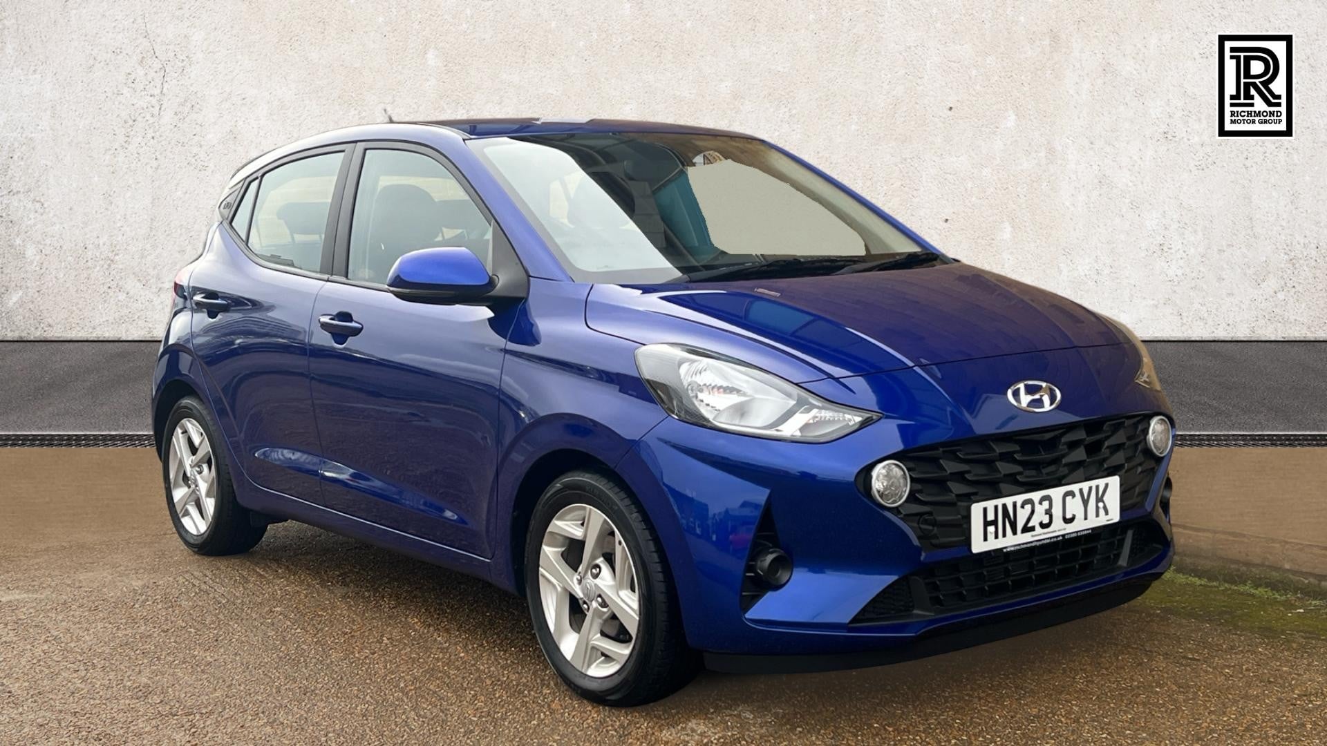 Main listing image - Hyundai i10