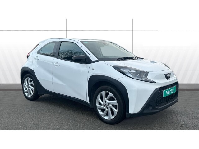 Main listing image - Toyota Aygo X