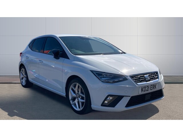 Main listing image - SEAT Ibiza