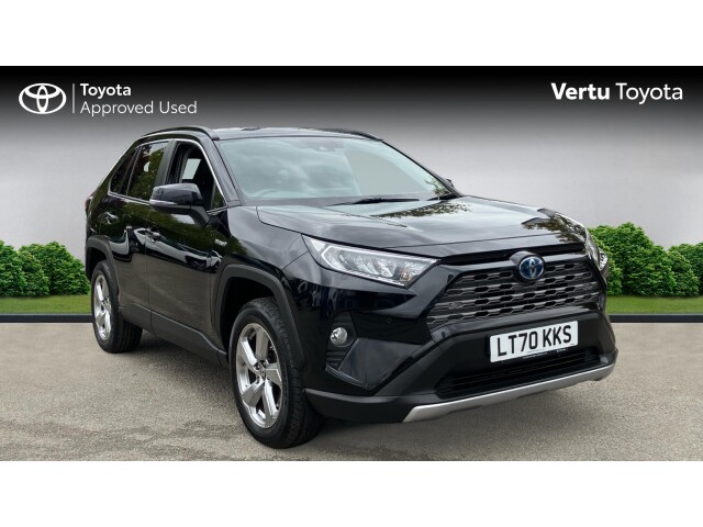Main listing image - Toyota RAV4