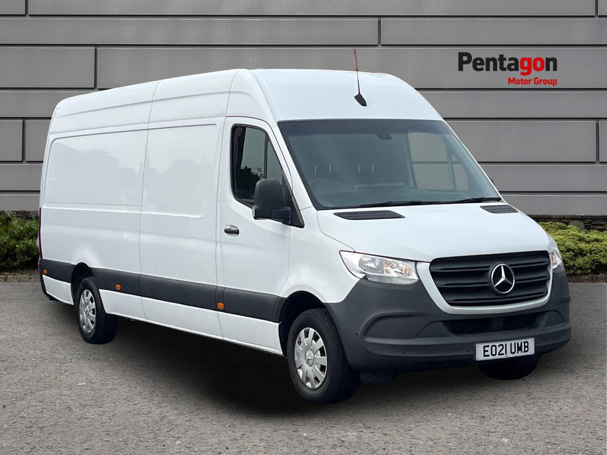 Main listing image - Mercedes-Benz Sprinter
