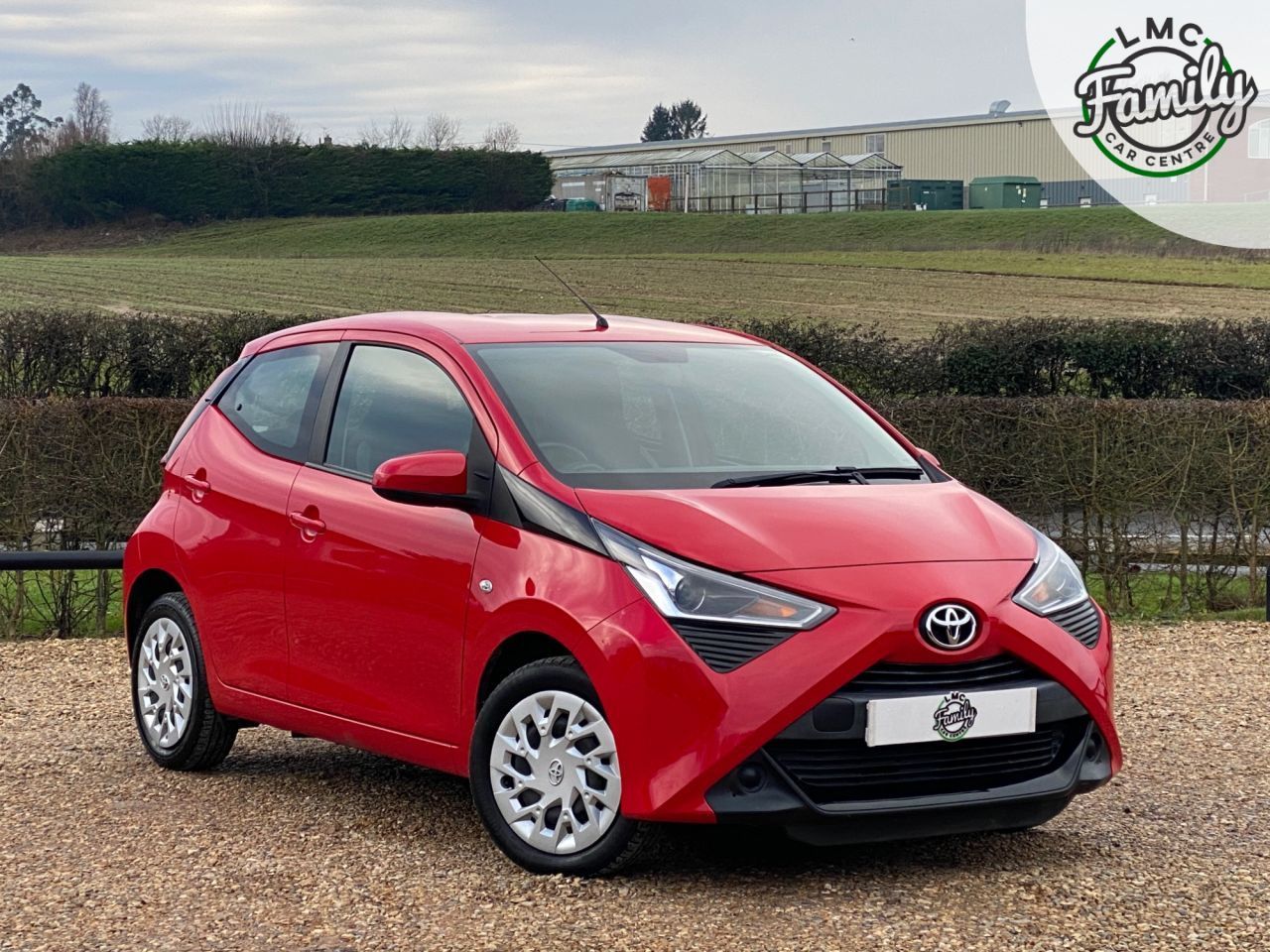 Main listing image - Toyota Aygo