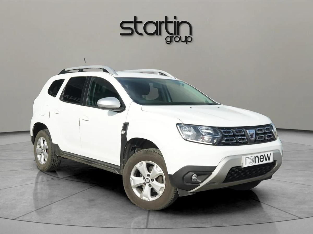 Main listing image - Dacia Duster