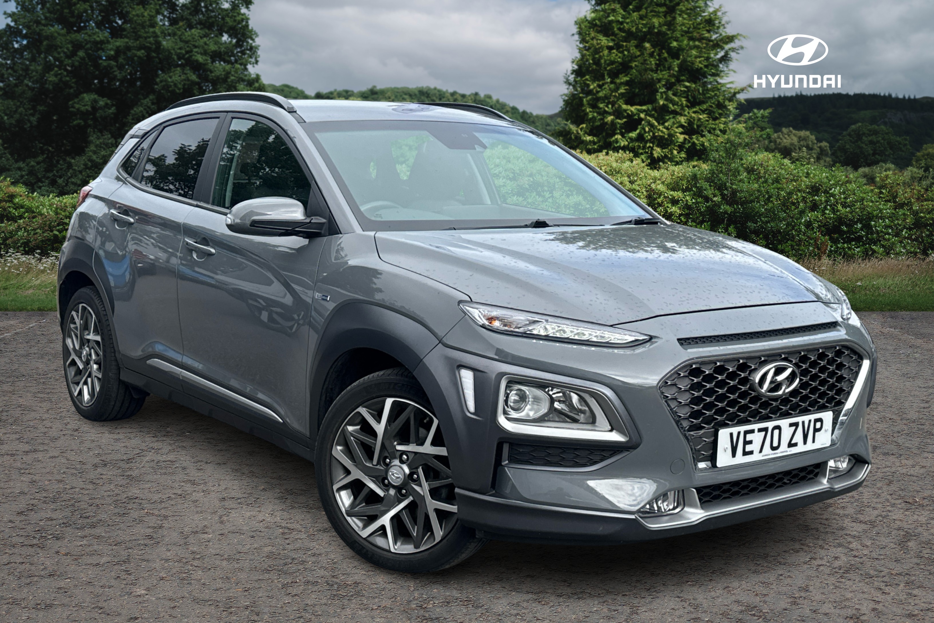 Main listing image - Hyundai Kona