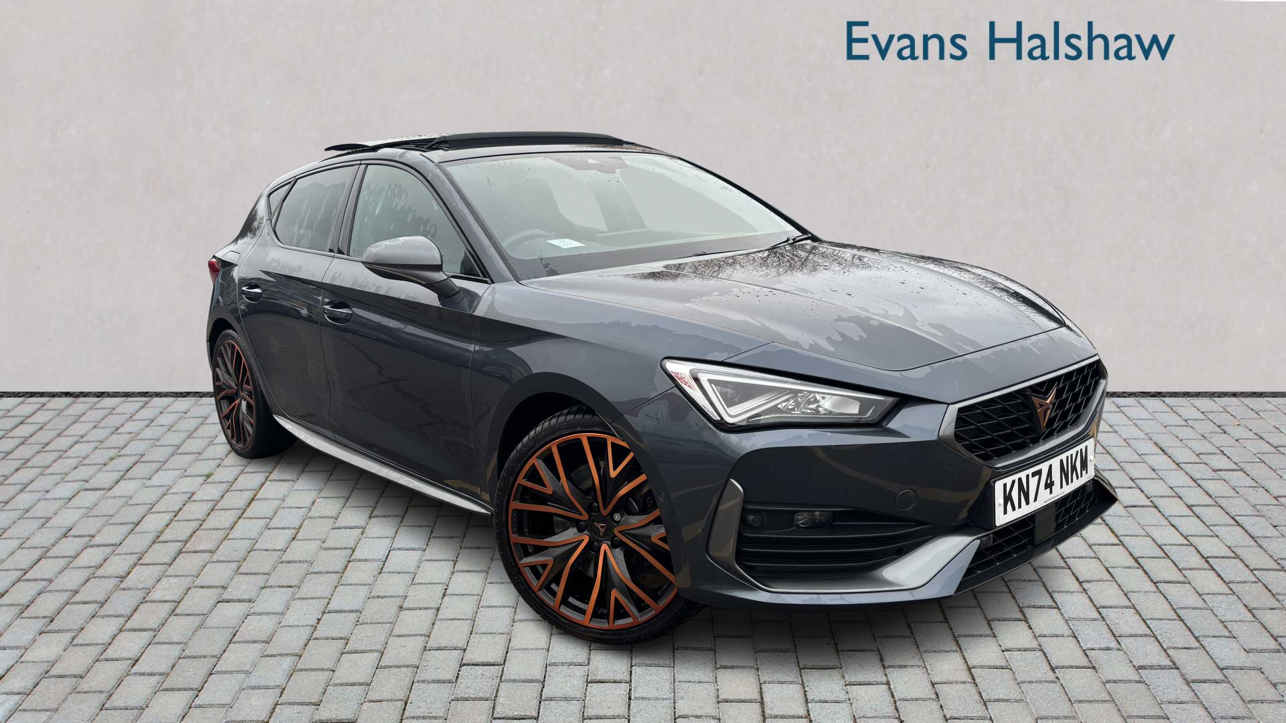 Main listing image - Cupra Leon