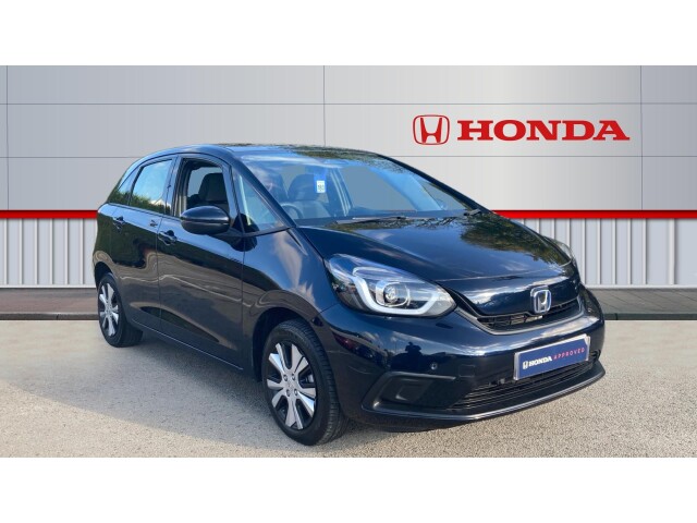 Main listing image - Honda Jazz