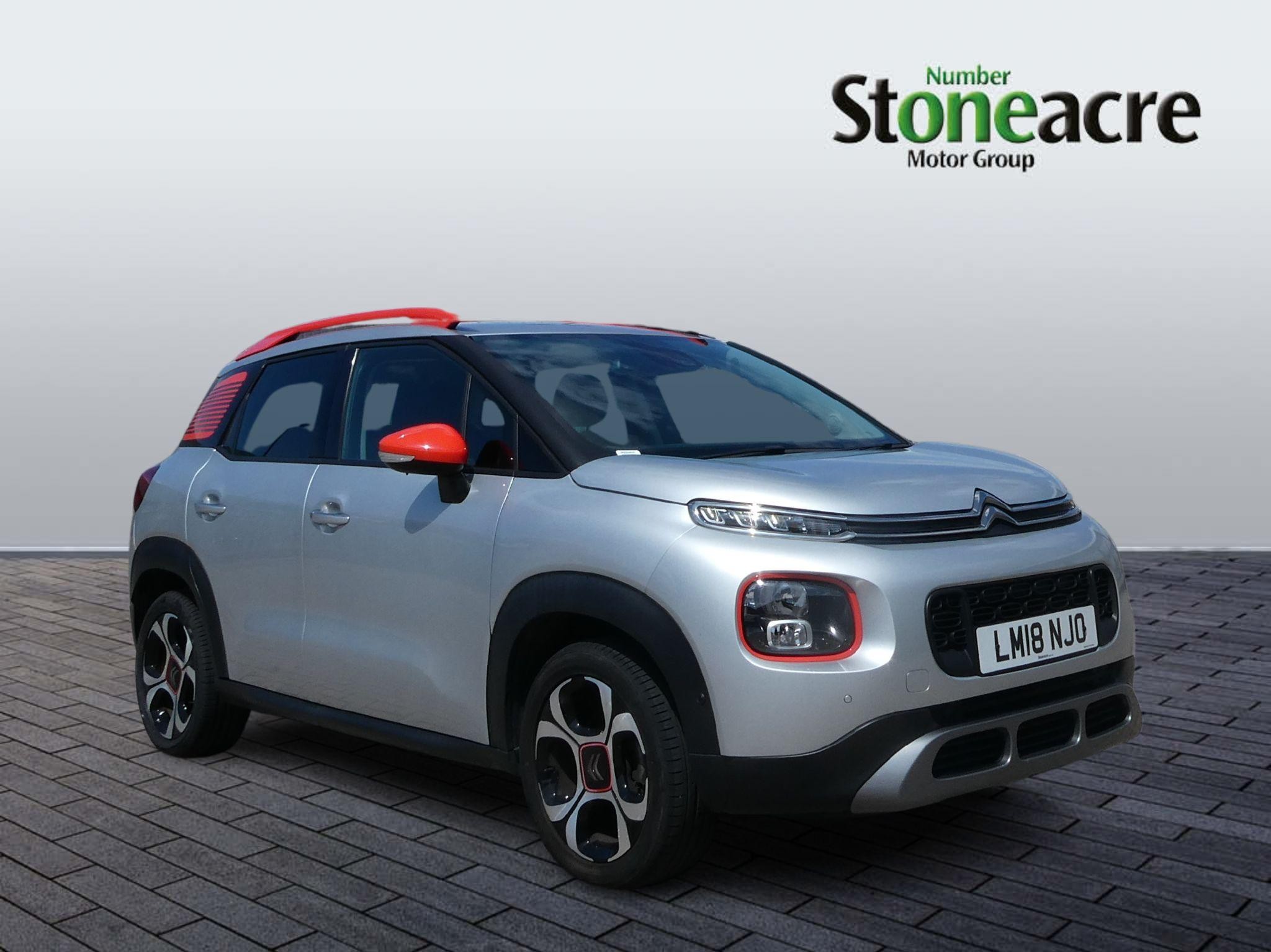 Main listing image - Citroen C3 Aircross
