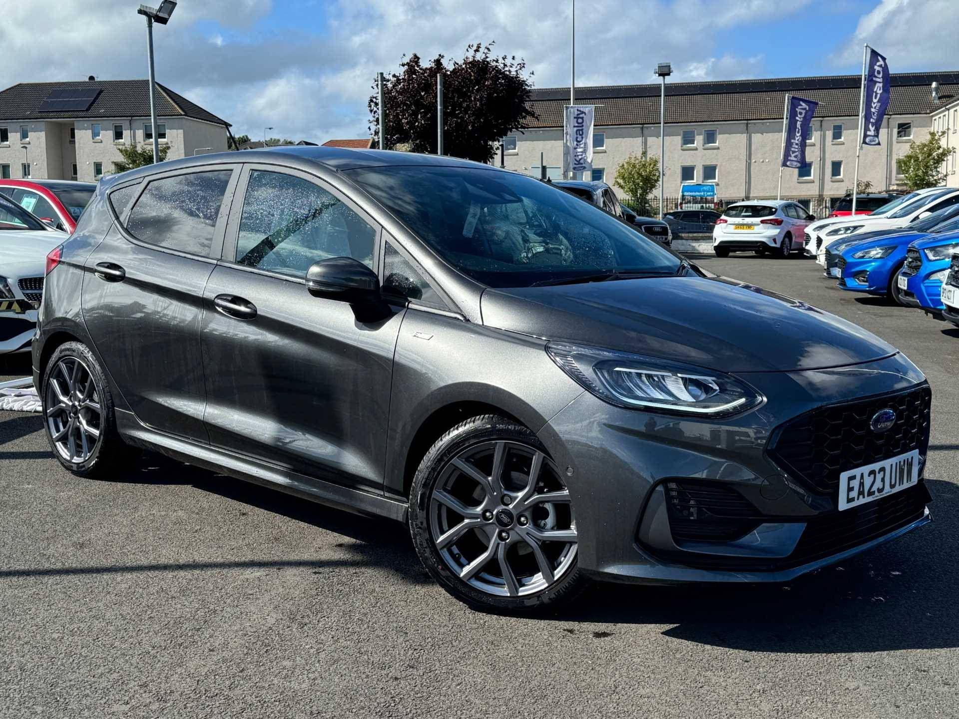 Main listing image - Ford Fiesta