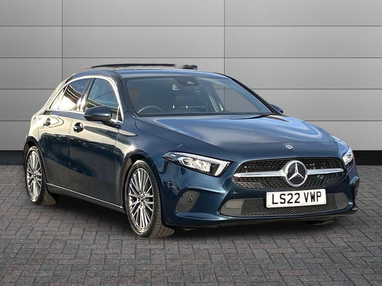 Main listing image - Mercedes-Benz A-Class