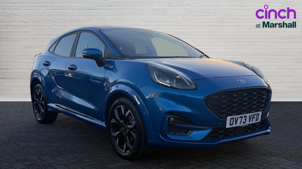 Main listing image - Ford Puma