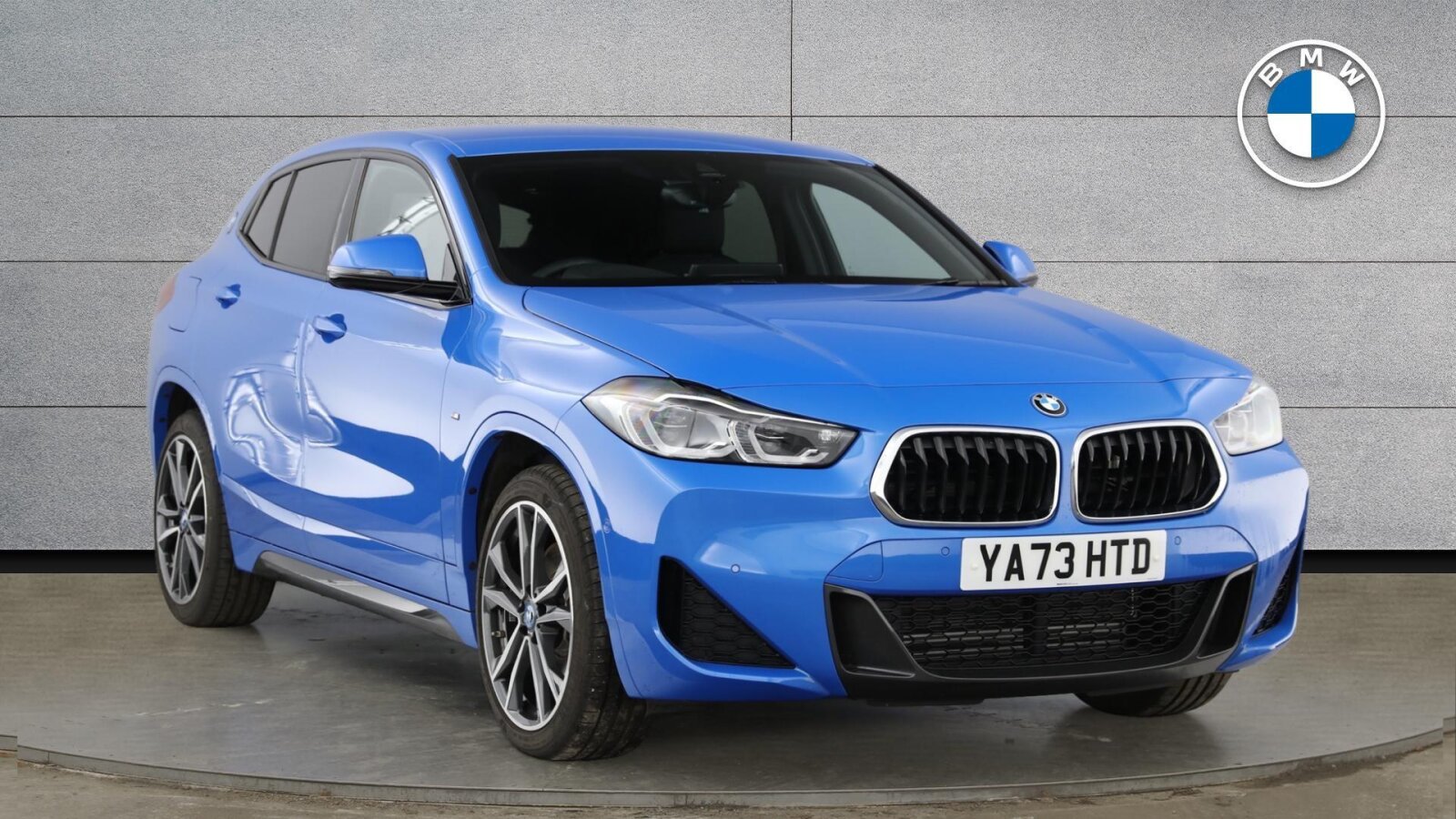 Main listing image - BMW X2