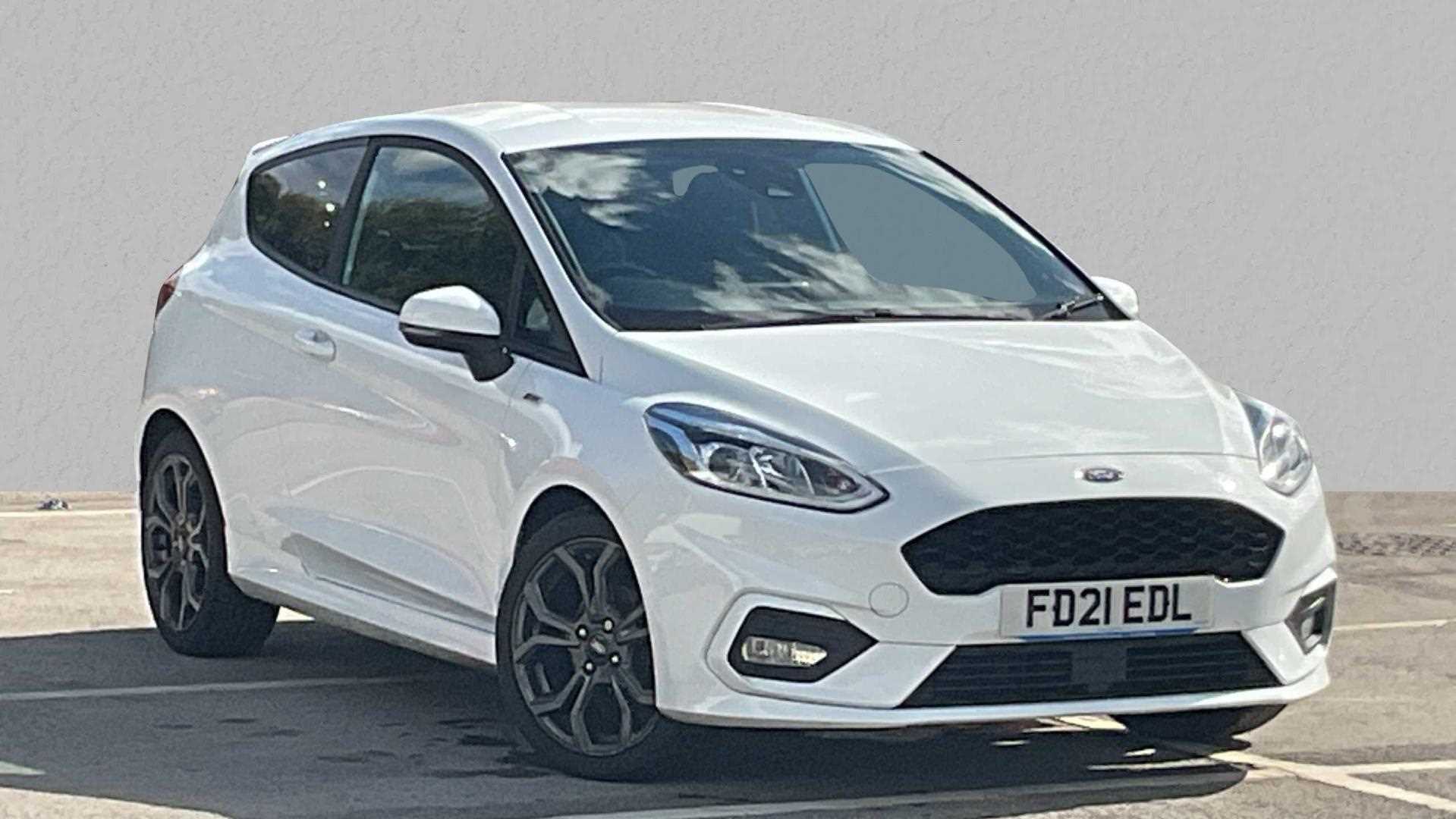 Main listing image - Ford Fiesta
