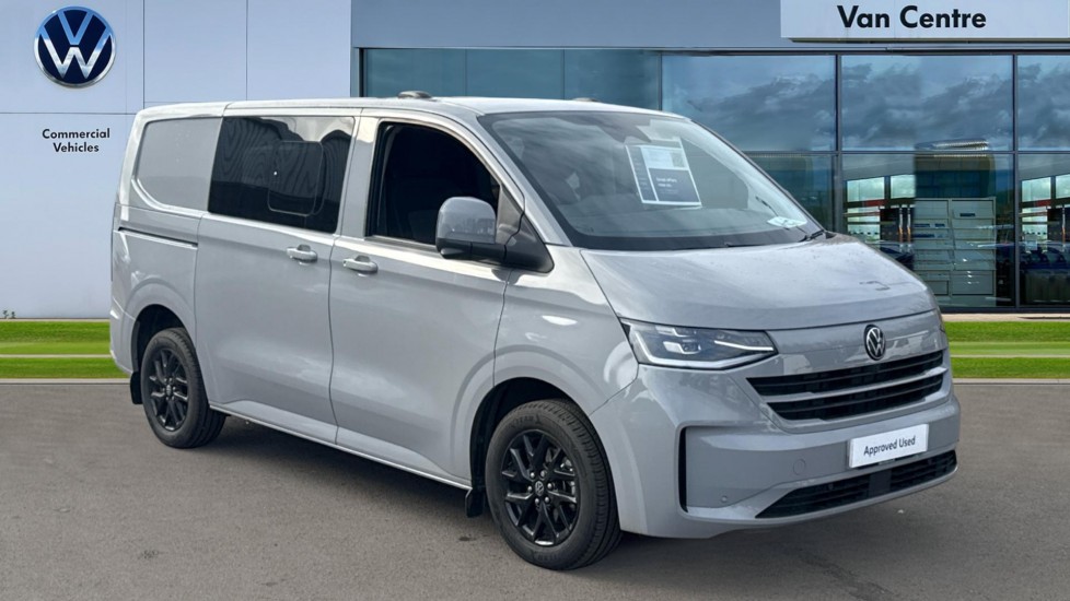 Main listing image - Volkswagen Transporter