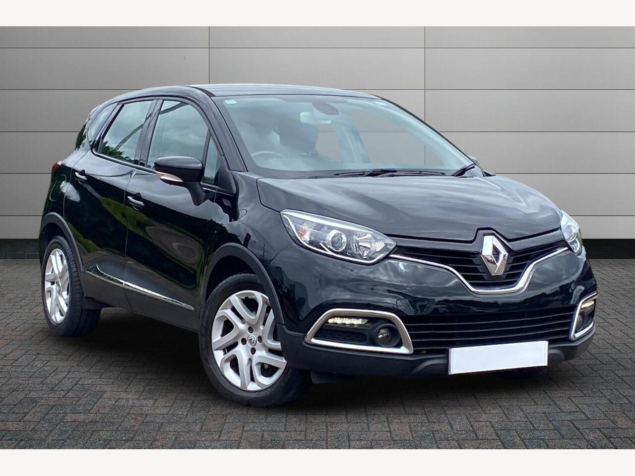 Main listing image - Renault Captur